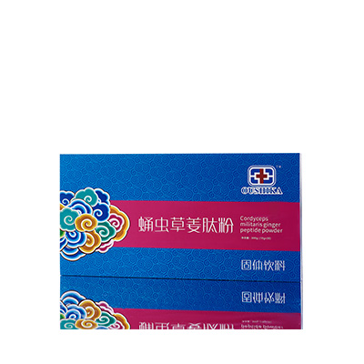 旺苍蛹虫草气血汤